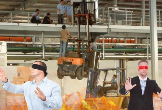Get a handle on your material, darn it! 5 products used in the material handling industry