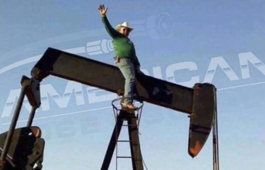 Oil and Gas - Two industries that are best friends with American Hose and Supply