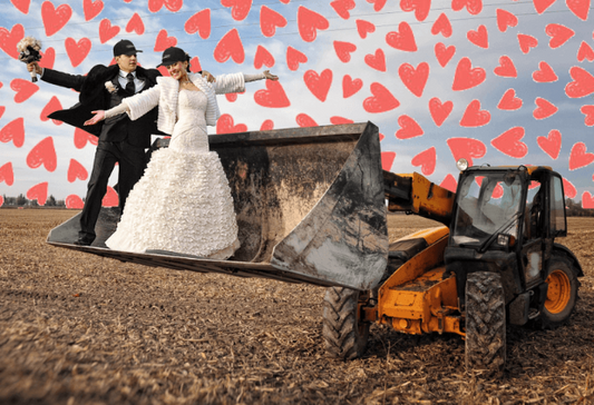 We love our Farmers and Implement Manufacturers (so why don't you marry em?!)